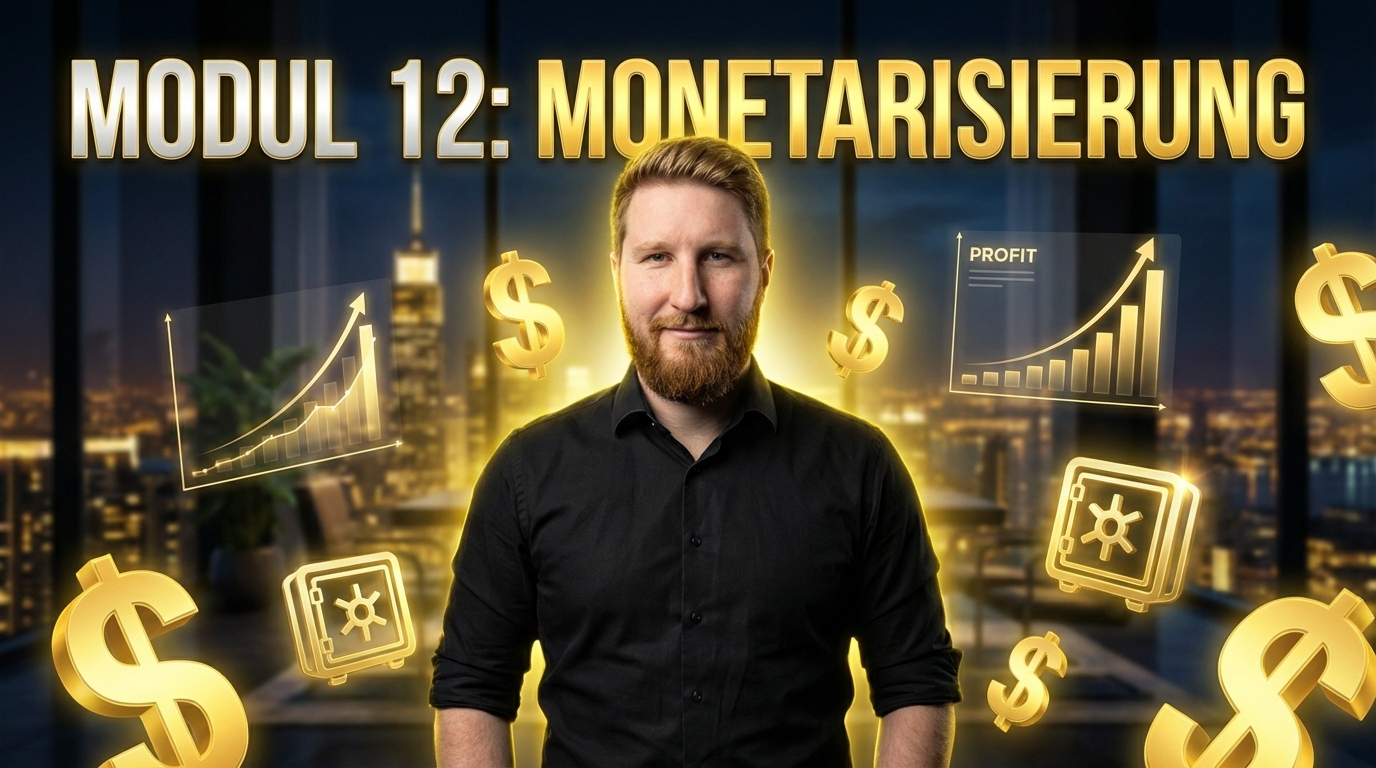 Modul 15: Monetarisierung