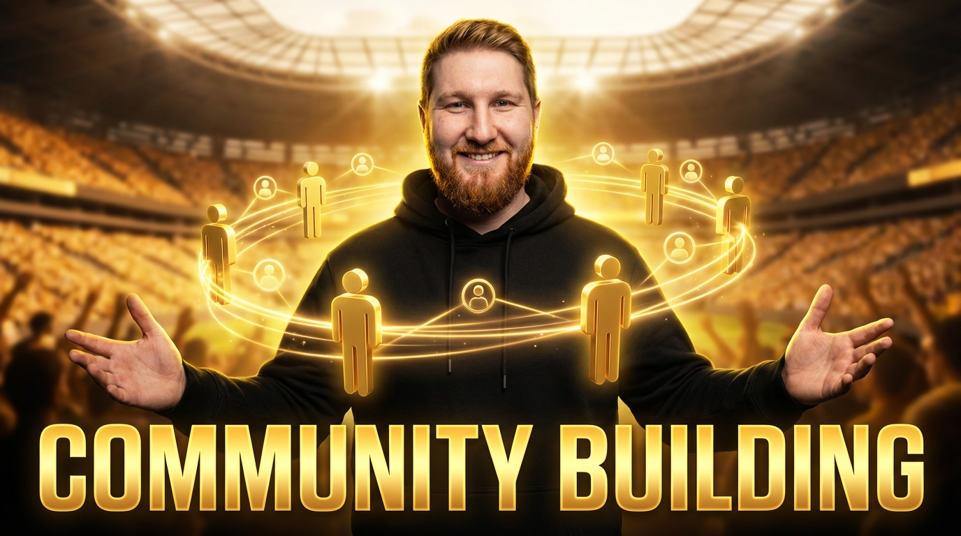 Modul 21: Community Building